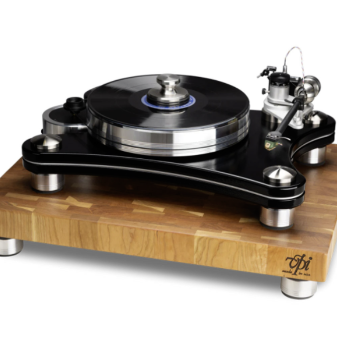 VPI Cherry Isolation Base