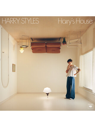Harry Styles "Harry's House" 2 LP 180 Gram Vinyl