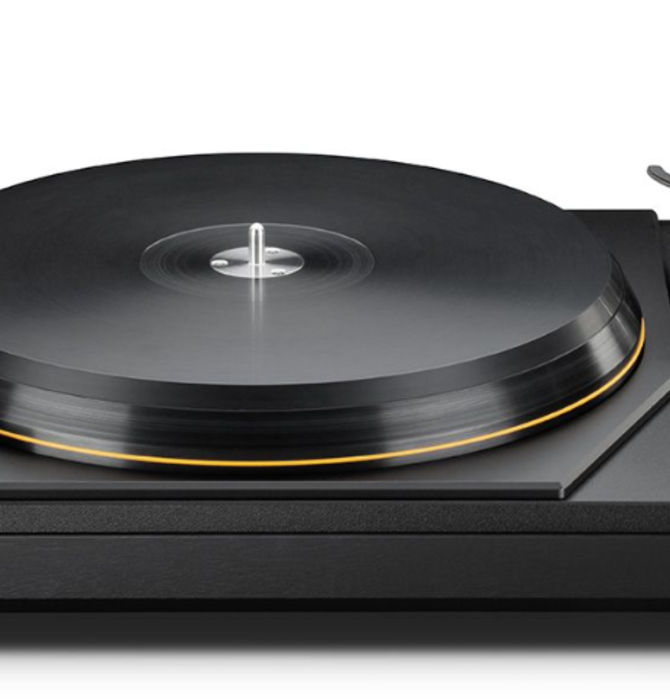 MoFi MasterDeck Turntable