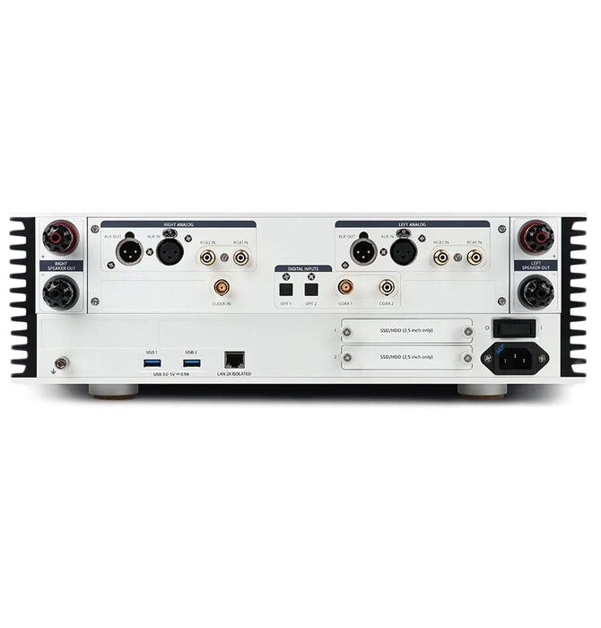 Aurender - AP20 Reference Grade Integrated Streaming Amplifier