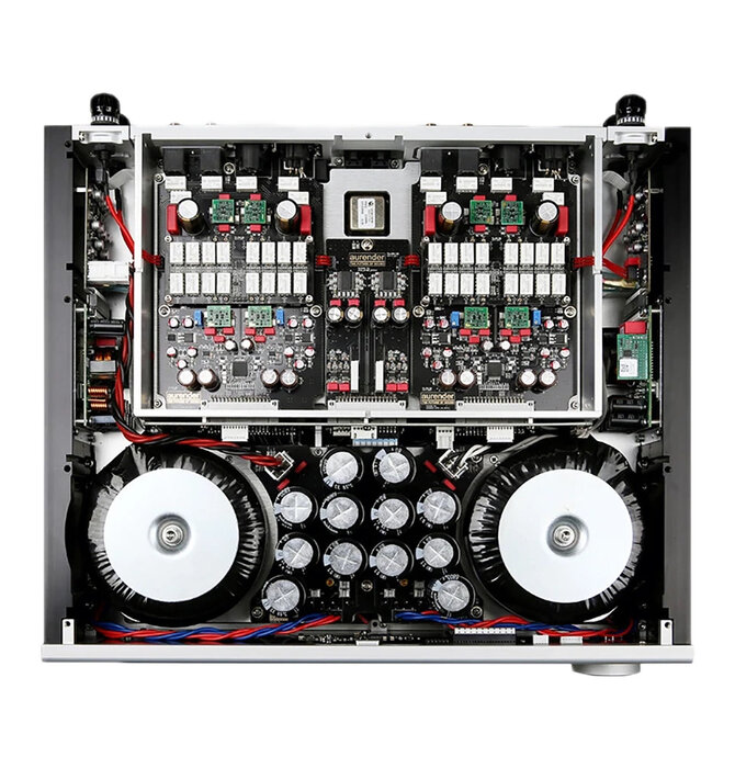 Aurender - AP20 Reference Grade Integrated Streaming Amplifier