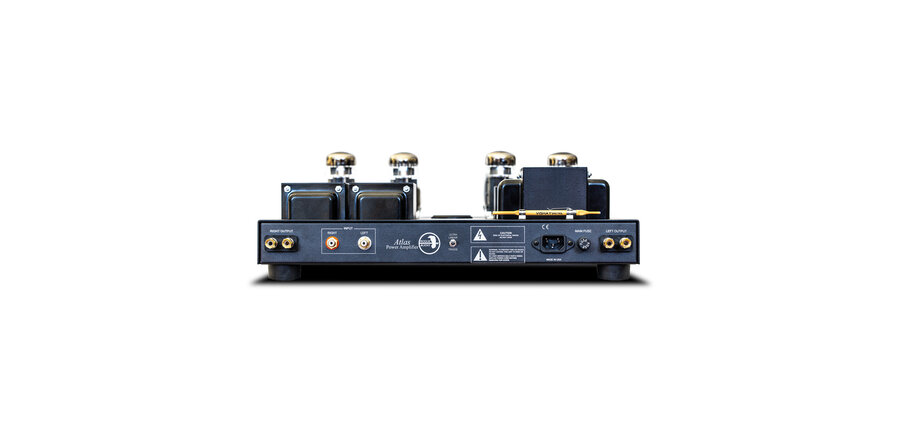 Rogue Audio - Atlas Magnum III "DARK" Power Amplifier