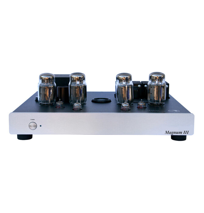 Atlas Magnum III Power Amplifier