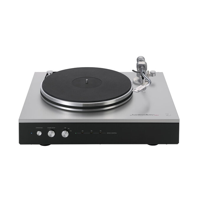 Luxman PD 151 MKII Turntable , Black Plinth