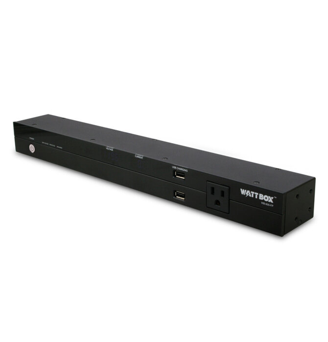 Power Conditioner + Faceplate Display Kit , 10 Outlets , KIT-WB-600-VCE-10