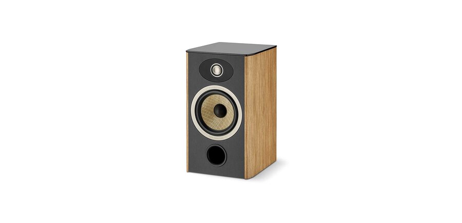 Focal Aria EVO X No.1 Bookshelf Speaker ( Sold Each )