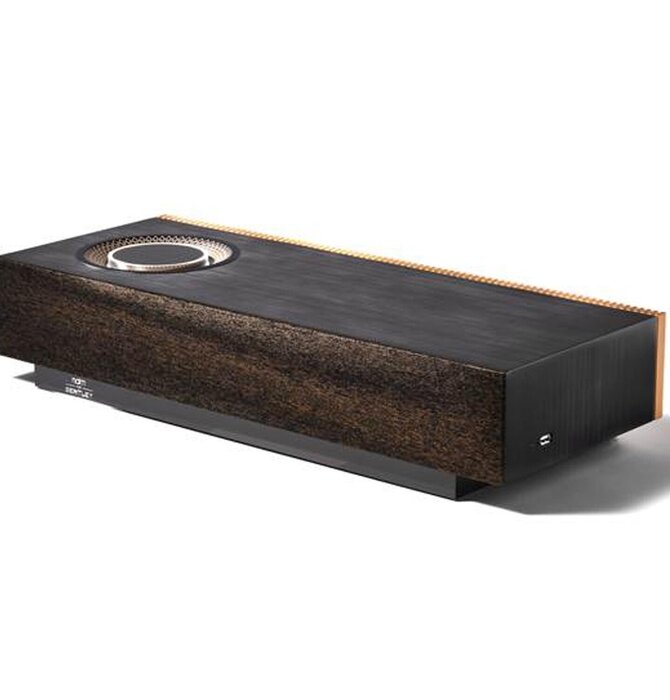 Naim MU-SO 2nd Gen Bentley Edition, Showroom Demo in Mint Condition