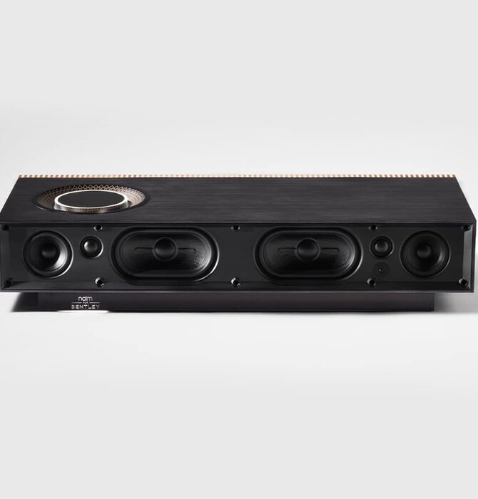 Naim MU-SO 2nd Gen Bentley Edition, Showroom Demo in Mint Condition