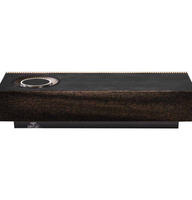 Naim MU-SO 2nd Gen Bentley Edition, Showroom Demo in Mint Condition