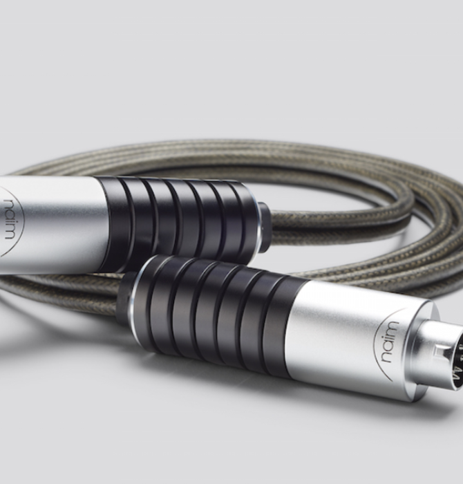 Naim  SUPERLUMINA  Interconnect  Preamp / Ampli  Din Vers XLR Open Box