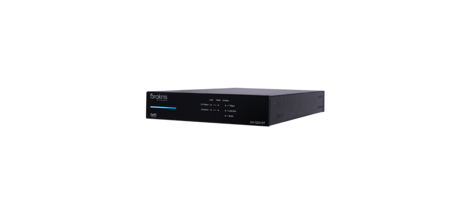 Araknis 520 Series WIFI 6 Dual-WAN Multi-Gig VPN Router