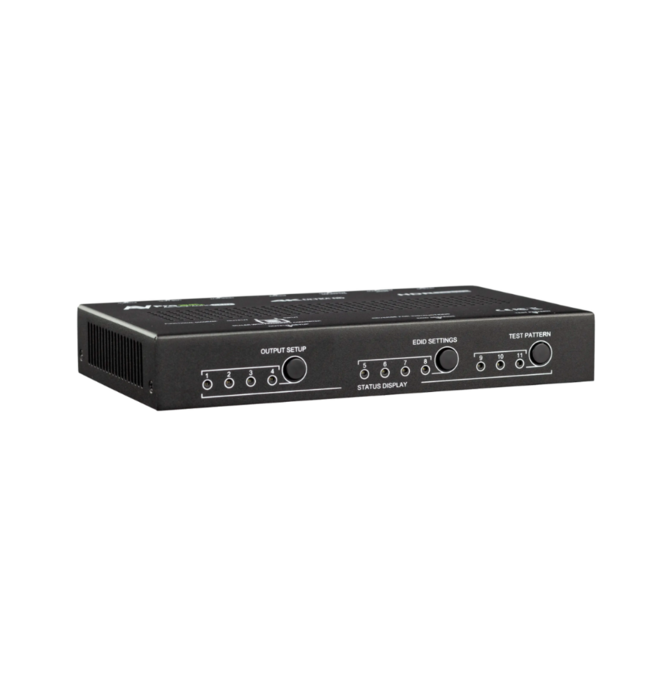 AV Pro Edge - 18GBPS Up / Down Scaler & EDID Manager , Audio De-Embedder & Image Enhancer , AC-SC2-AUHD Showroom Demo