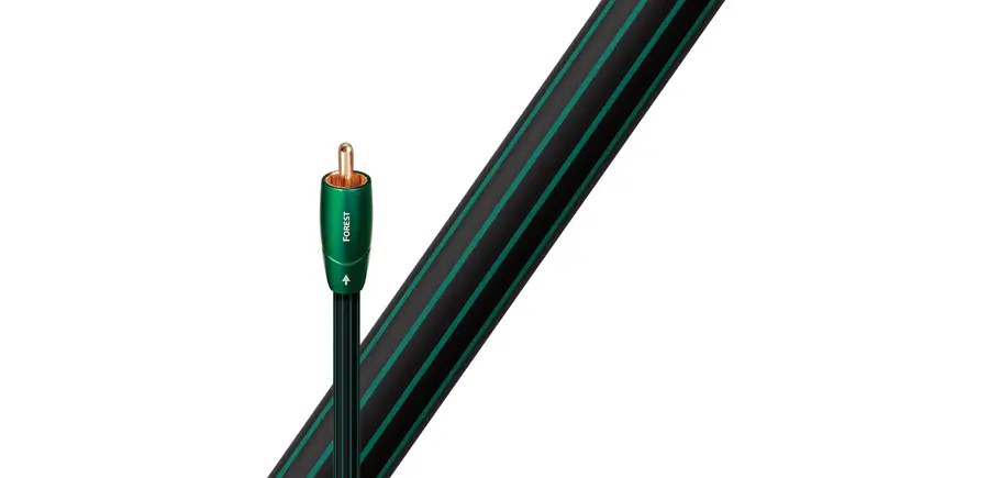 AudioQuest Forest Digital Coax Cable 1.5 Meter, OPEN BOX !
