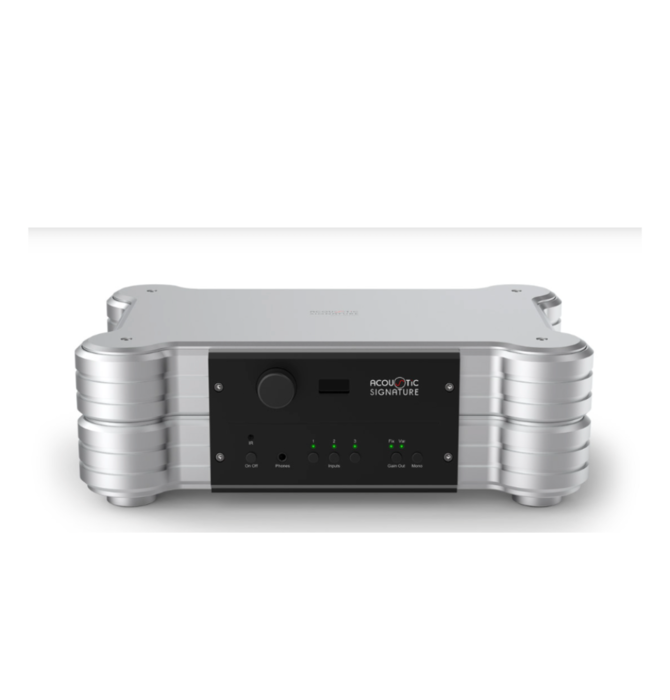 Acoustic Signature - Tango Apex Neo Phono Stage