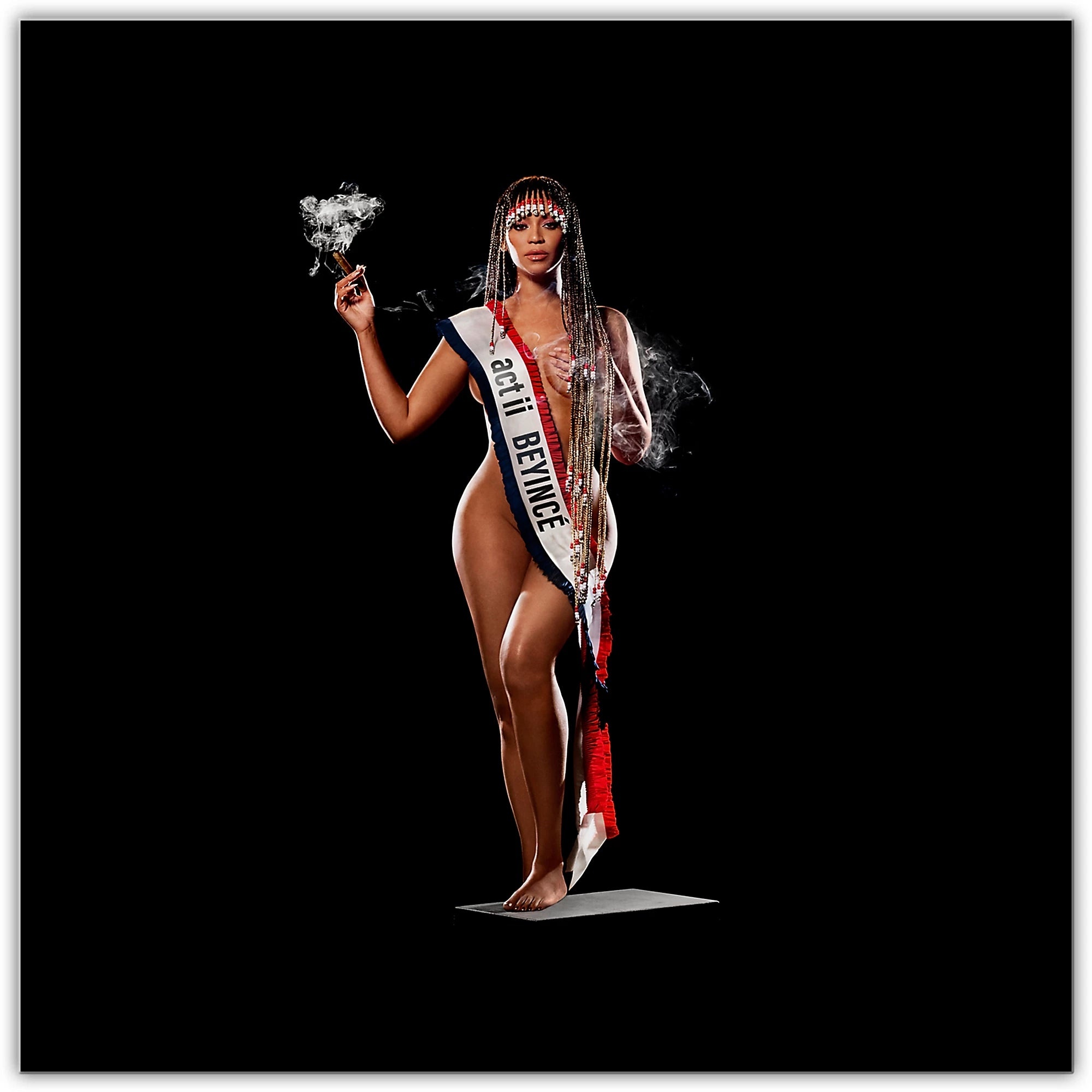 Beyonce - act ii Cowboy Carter , Limited Edition 2LP 180