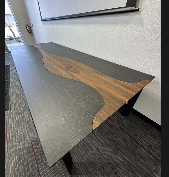 Mikodam  - Enes , Conference Table , 118" x 47"