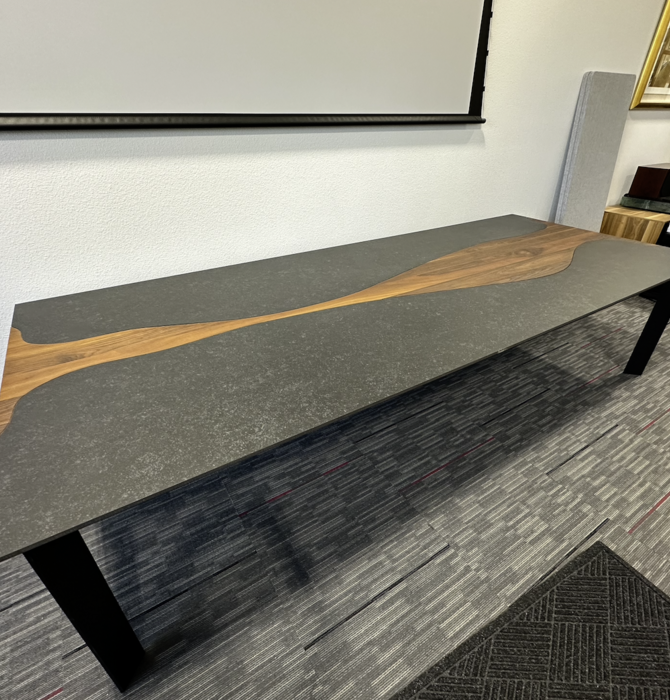 Mikodam  - Enes , Conference Table , 118" x 47"