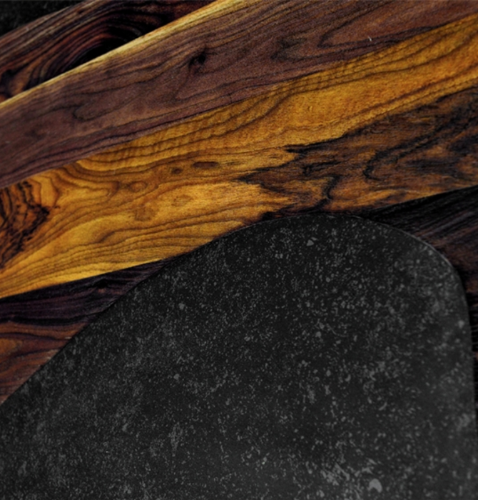 Mikodam  - Enes , Conference Table , 118" x 47"