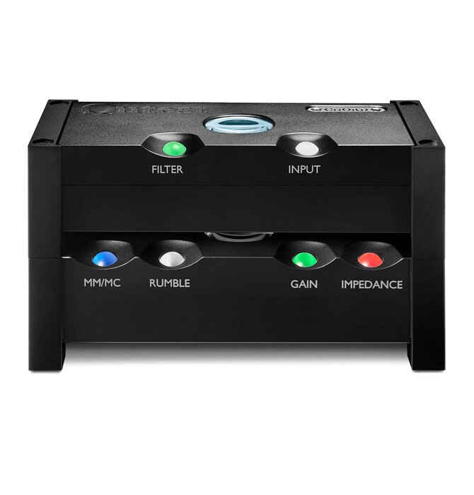 Qutest Stand System , Black