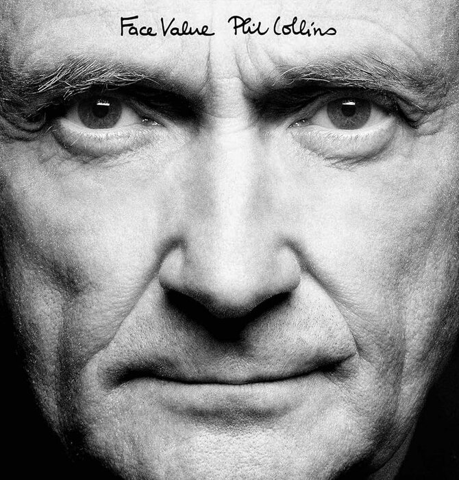 Phil Collins - Face Value Deluxe Edition Double CD