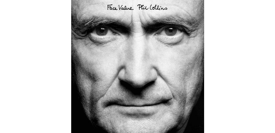 Phil Collins - Face Value Deluxe Edition Double CD
