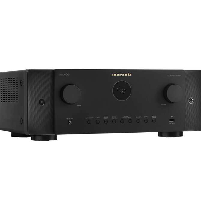 Marantz Cinema 60 - 7.2 Channel Network AV Receiver