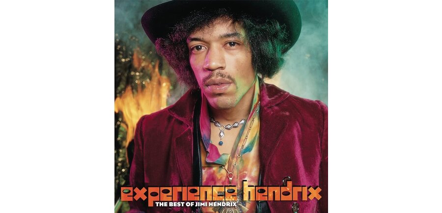 Jimi Hendrix - The Best of Jimi Hendrix 2LP 150 Gram Vinyl