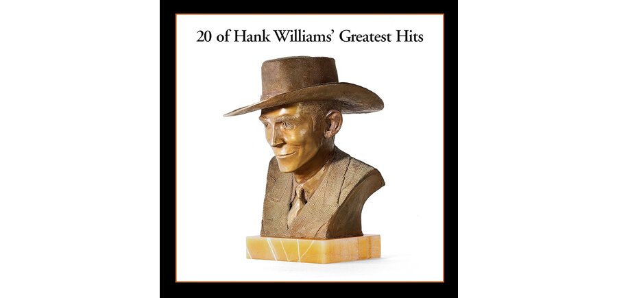 Hank Williams - 20 Of Hank Williams' Greatest Hits Vinyl