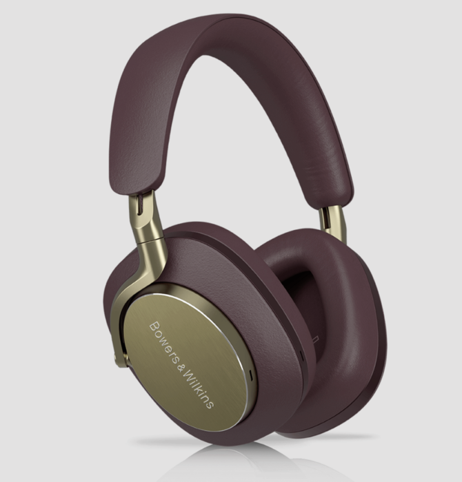 Bowers & Wilkins PX8 Wireless Headphones