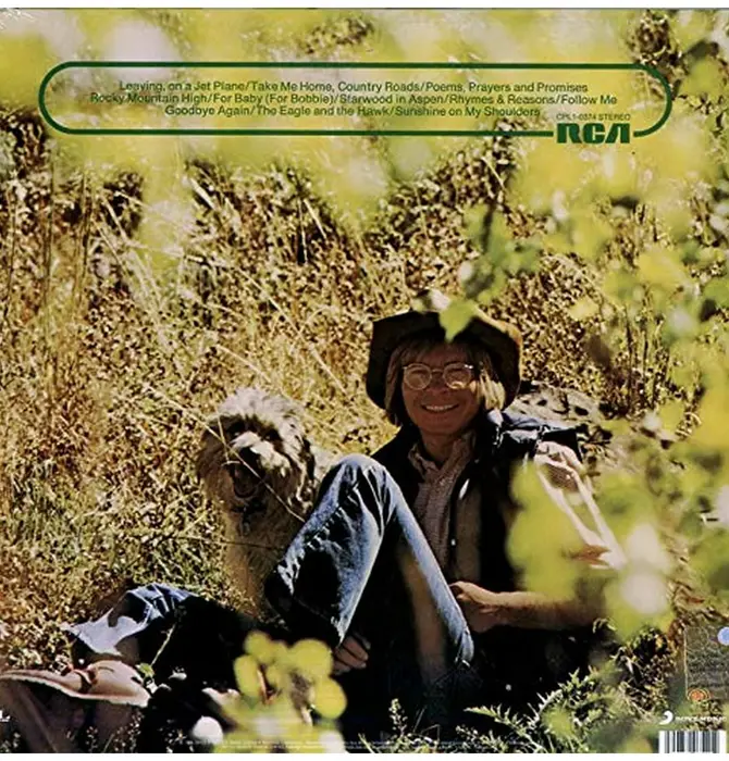 John Denver - John Denver's Greatest Hits , 150 Gram Vinyl