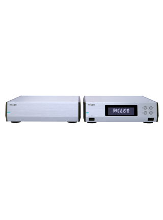 Melco - N10P/2 Dual Chassis Music Server