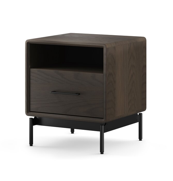 BDI LINQ Bedroom® 9181 22" Nightstand with Charging Station