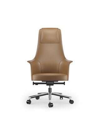 BDI Bolo™ 3531 Executive Leather Office Chair