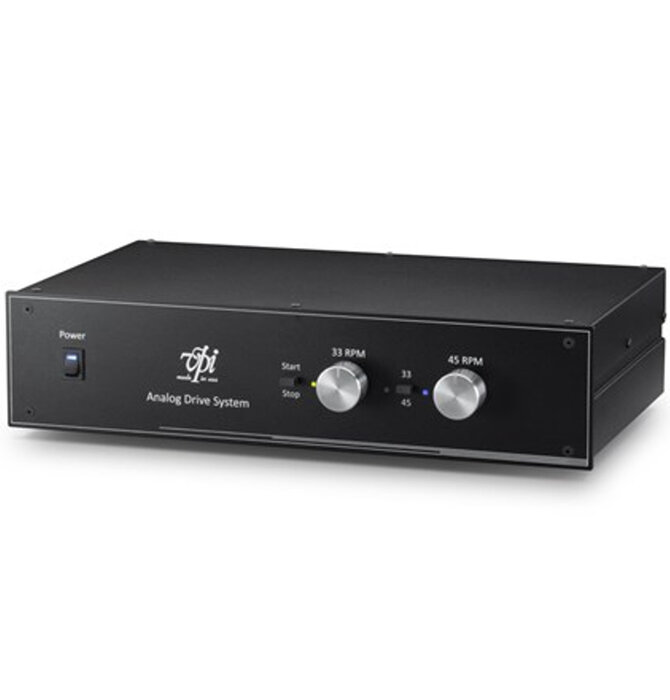 VPI ADS: Analog Drive System