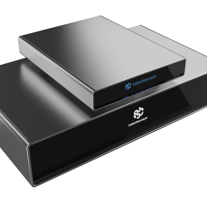 Kaleidescape - Combo Strato V  with Terra Server