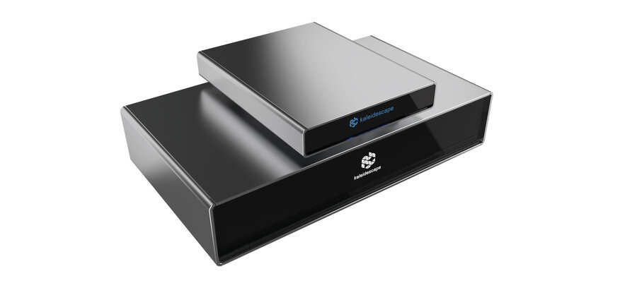 Kaleidescape - Combo Strato V  with Terra Server