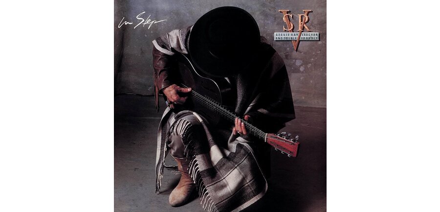 Stevie Ray Vaughan and Double Trouble - In Step , 180 Gram Audiophile Pressing
