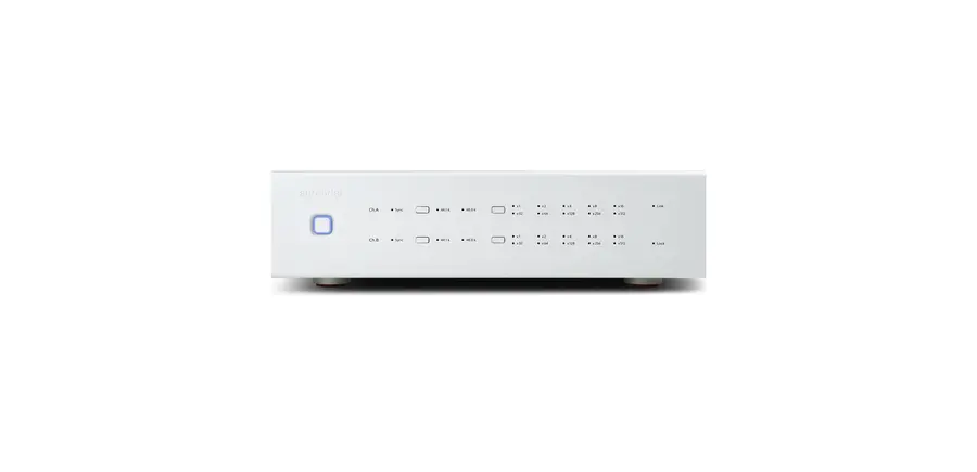 MC20 Reference Master / Word Clock