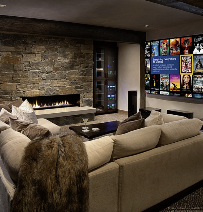 Kaleidescape - Combo Strato V  with Terra Server