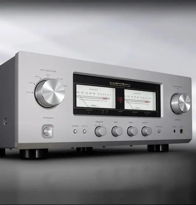 Luxman L-505Z Class A/B Integrated Amplifier