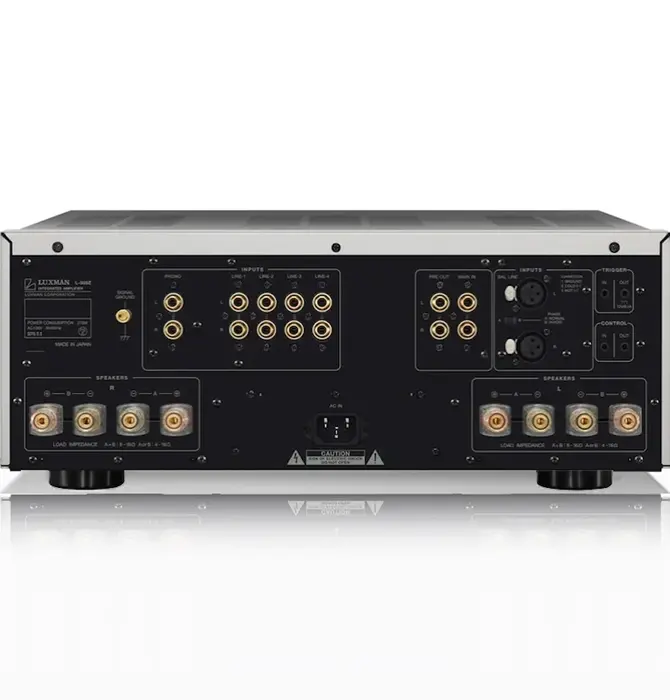 Luxman L-505Z Class A/B Integrated Amplifier