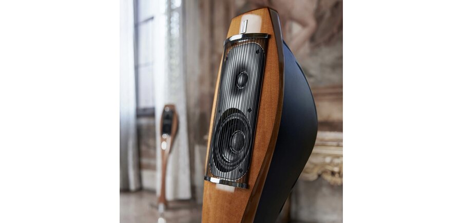 Lignea Loudspeaker