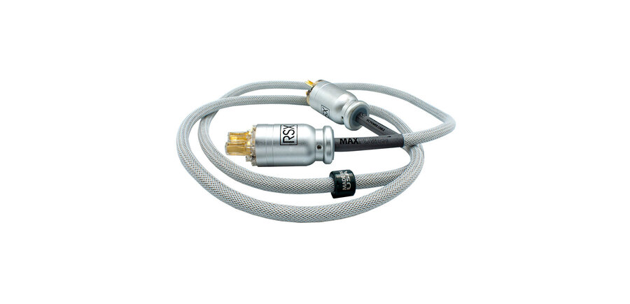 RSX Technologies MAX 15 Amp I.C.E AC Power Cord ( Intensified Cryogenic Enhancement )