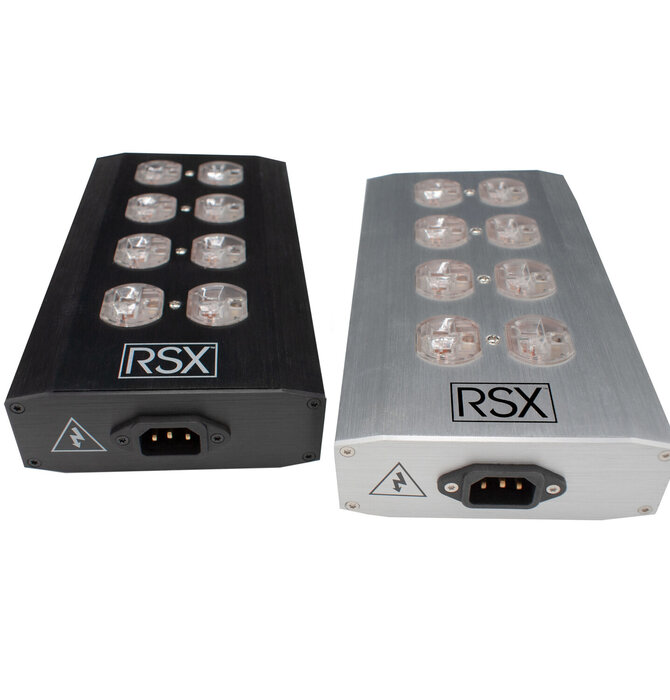 RSX -PowerClean Power8 Multi-Outlet Power Box