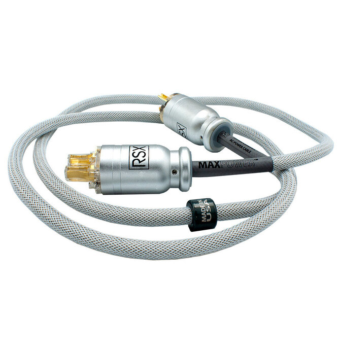 RSX Technologies MAX 15 Amp AC Power Cord