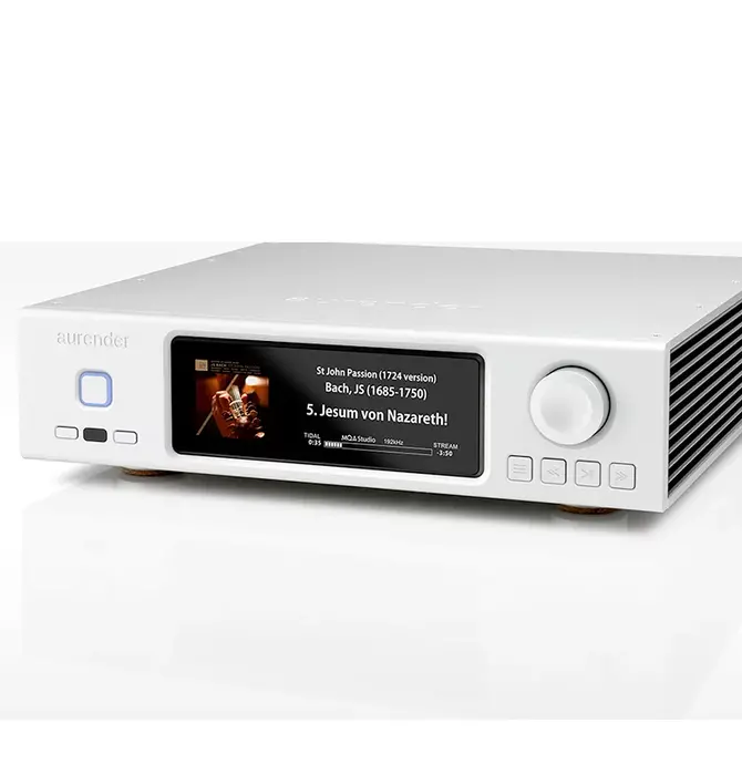 Aurender A1000 , DAC , Pre-amp & Streamer, NEW MODEL ! Pre-order Now ! Ships September 2024