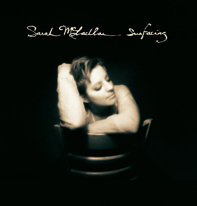 Sarah McLachlan - Surfacing , 180 Gram Vinyl , EU Import