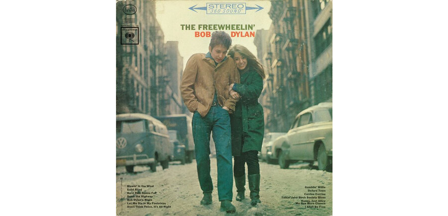 Bob Dylan - The Freewheeling' Bob Dylan , 180 Gram Vinyl