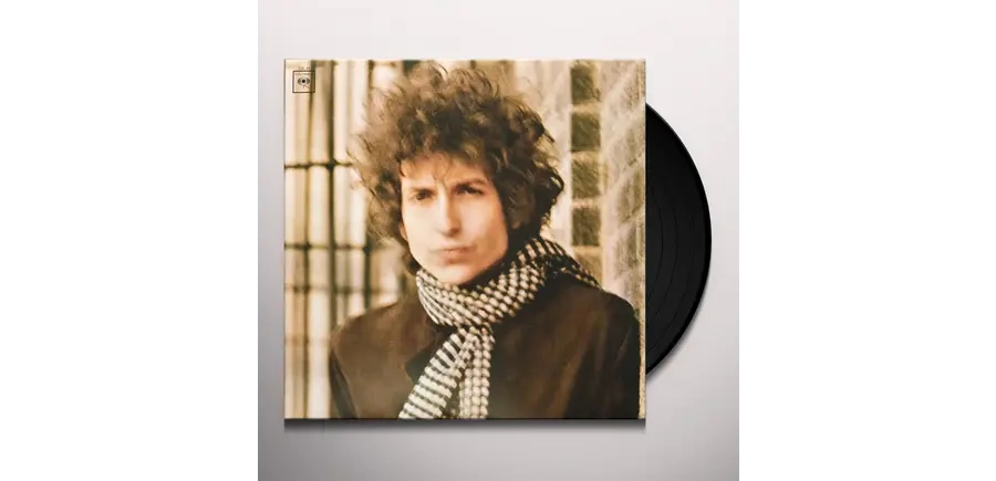 Bob Dylan , Blonde on Blonde , 2LP Vinyl