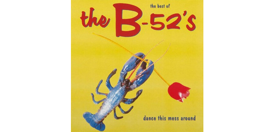The B-52's - The Best of The B-52's Dance This Mess Around ,180 Gram Audiophile Grade Vinyl Pressing , EU Import